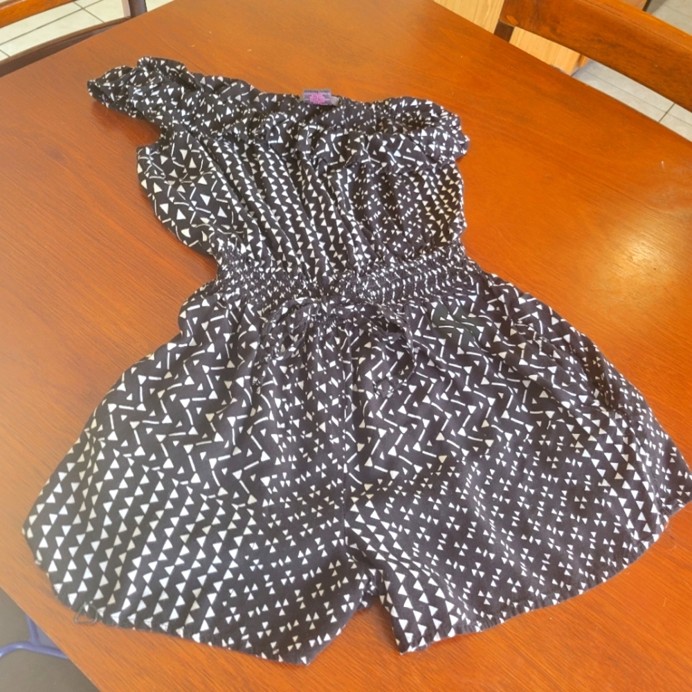 Fire Los Angeles Romper sz S